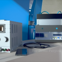 Mobile Gigs 3D Model Cam 2