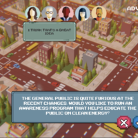 Mobile City Management