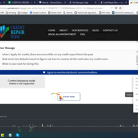 Yandex - Visitor Experience on Landing Page