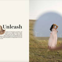 WE Mag - Layout Design, Illustrations