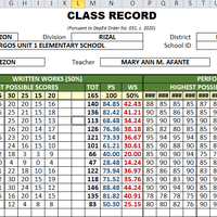 Microsoft Excel