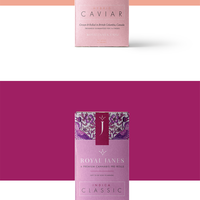 Royal Janes Logo and Packaging