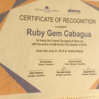 top agent certification