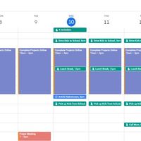 Calendar Management