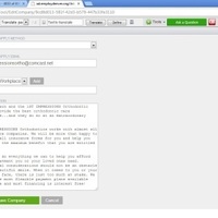CMS Data Entry ~ Employment Researcher