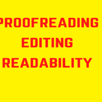 Proofreading
