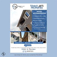 Flyer design