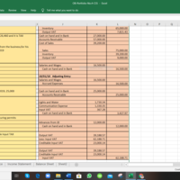 MANUAL JOURNAL ENTRIES