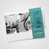 Real Estate Brochure Design