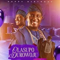 Birthday Flyer Design