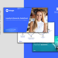 Pitch Deck Design Kringle