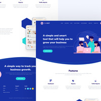 Landing Page Design