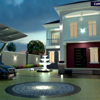 3D Architectural Rendering