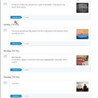 Social Media Management - Buffer