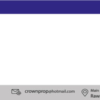 stationay for crown property