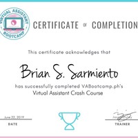 Virtual Assistant crash course