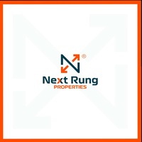 Logo created for Next Rung properties 