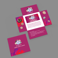 Baskin Robbins Packaging