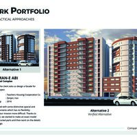 Designed and modeled with 3Ds max & Revit