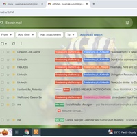 Email management 