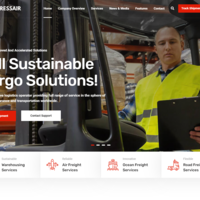 Logistics Company Based in the United States 