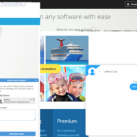 Chatting app using Angular