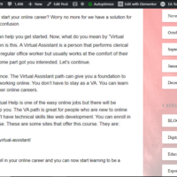 WordPress Management 2