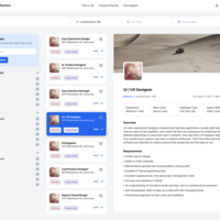 A dashboard that I built to practice Tailwind CSS