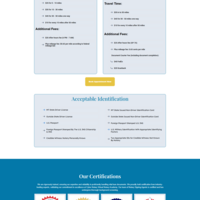 Professional site for legal & financial assistance