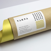 Yarna - Logo, Branding, Stationery
