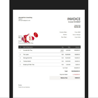 Invoicing Management