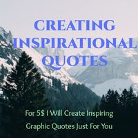 Simple Inspirational Quotes