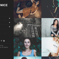 Photography Portfolio WordPress Theme
