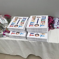 Titans Of Textile - coffe table book
