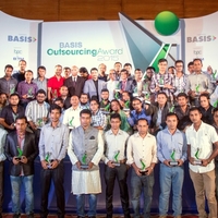 BASIS Best Freelancer Award 2015