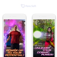 SuperPower FX - video generator app