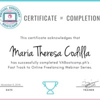 Fast track Online Freelance Certificate