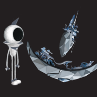Art Toy Project: Character Development 