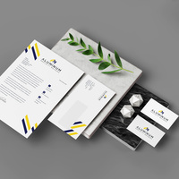 Branding • Aluminum Client