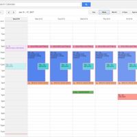 Google Calendar