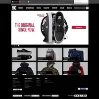 E Commerce Site In Magento