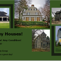 Sample Seller Flyer for Real Estate Campaign