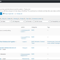 WordPress Management