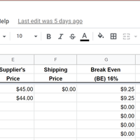 Ebay Dropshipping