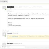 Zendesk Email
