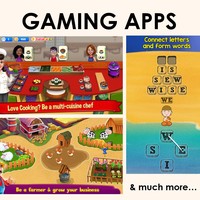Gaming Apps