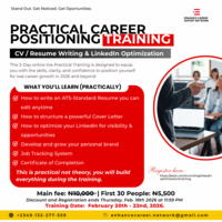 Promotional Flyer Design