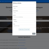 HTML, Bootstrap, PHP, Jquery