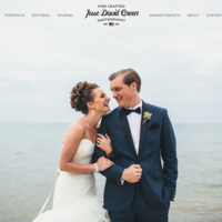 Squarespace website design