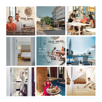 Feliz Hotel Boracay Feed Look